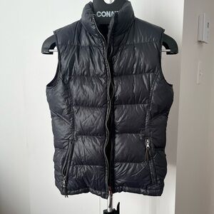 Tommy Hilfiger Black Puffer Jacket